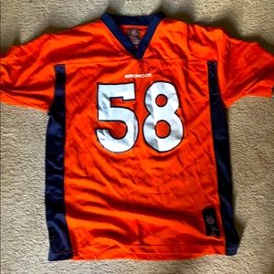 Broncos jersey